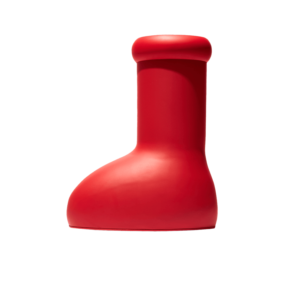 MSCHF Big Red Boot – Kick Game