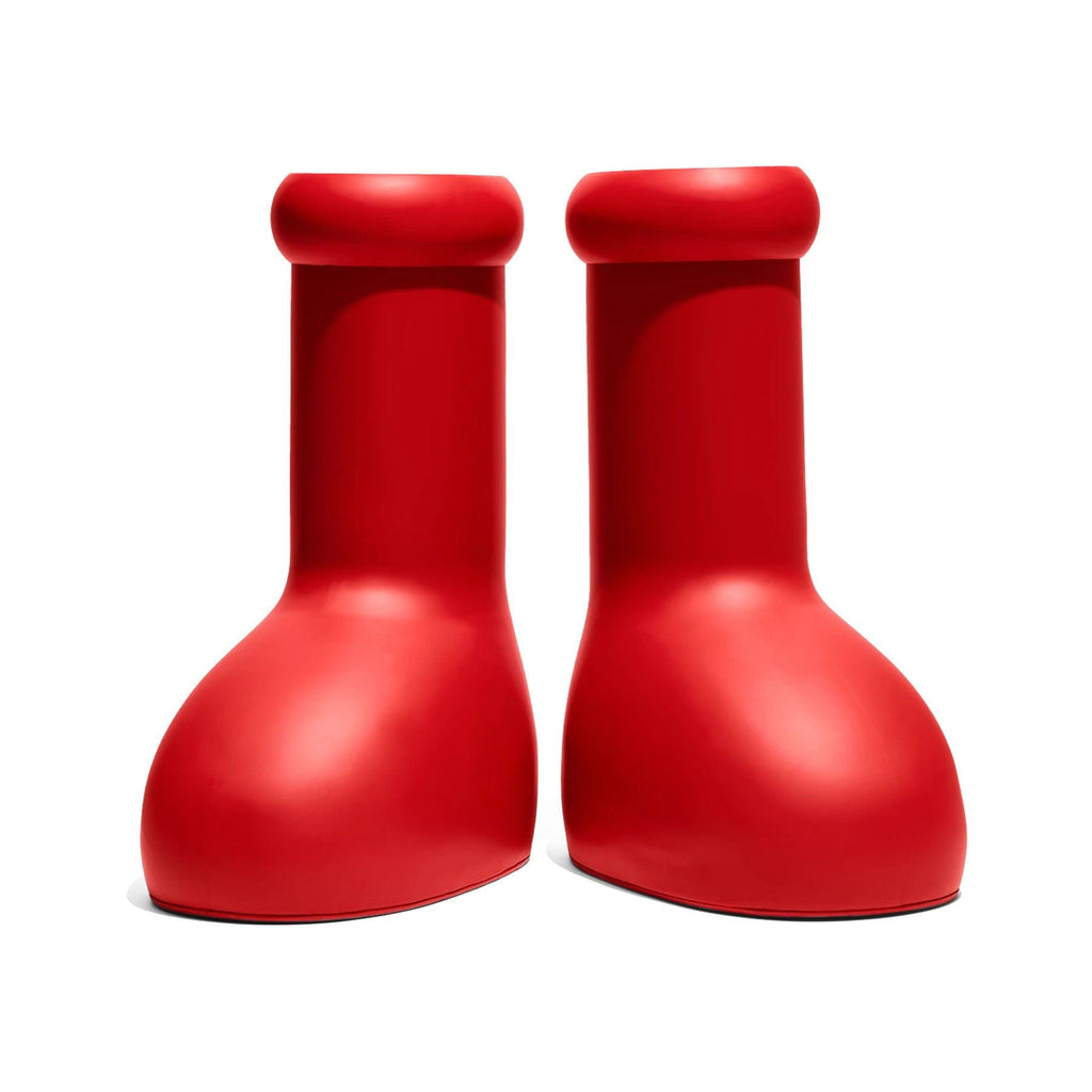 MSCHF Big Red Boot — Kick Game