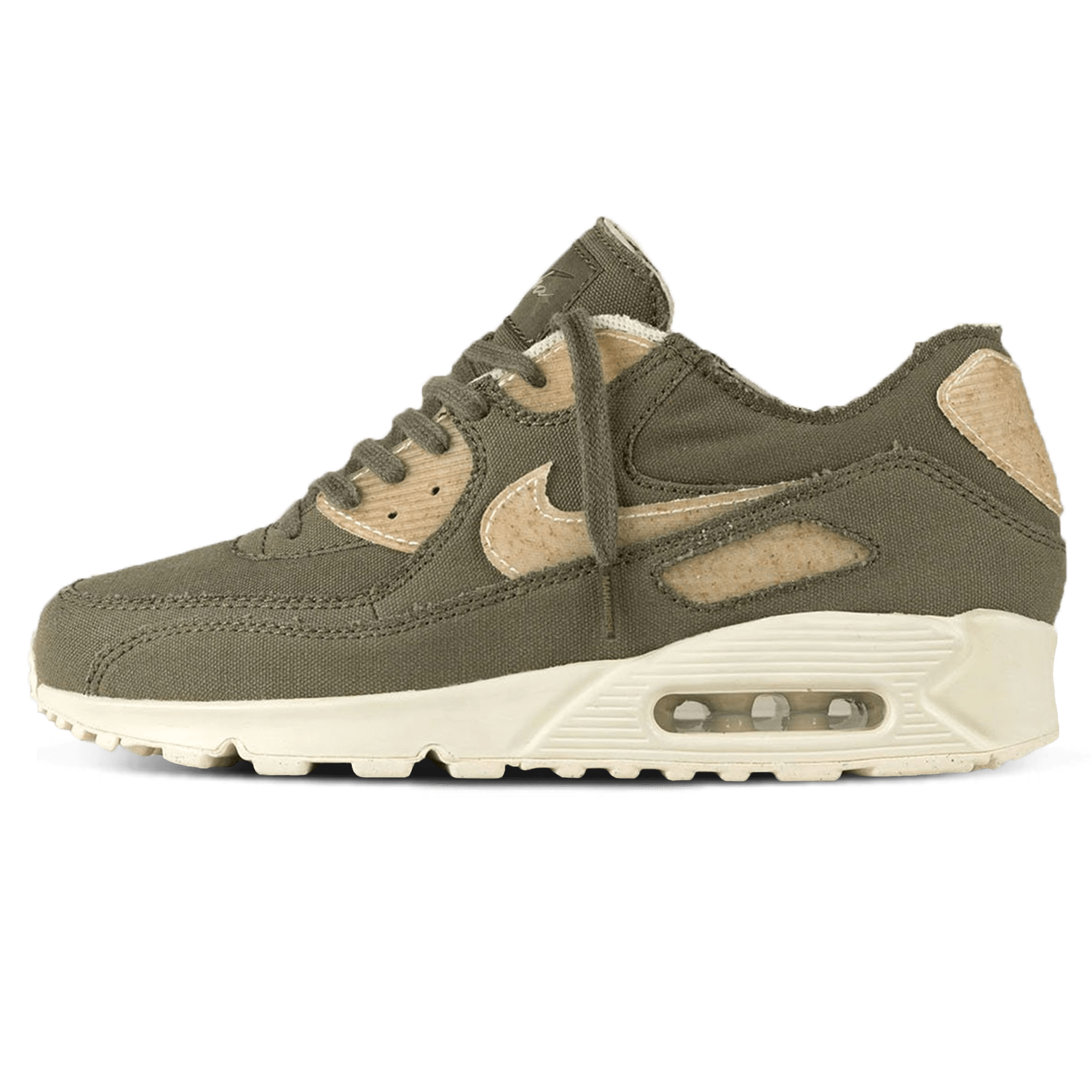 Maharishi x Nike Air Max 90 Premium 'Maha Olive' - Kick Game