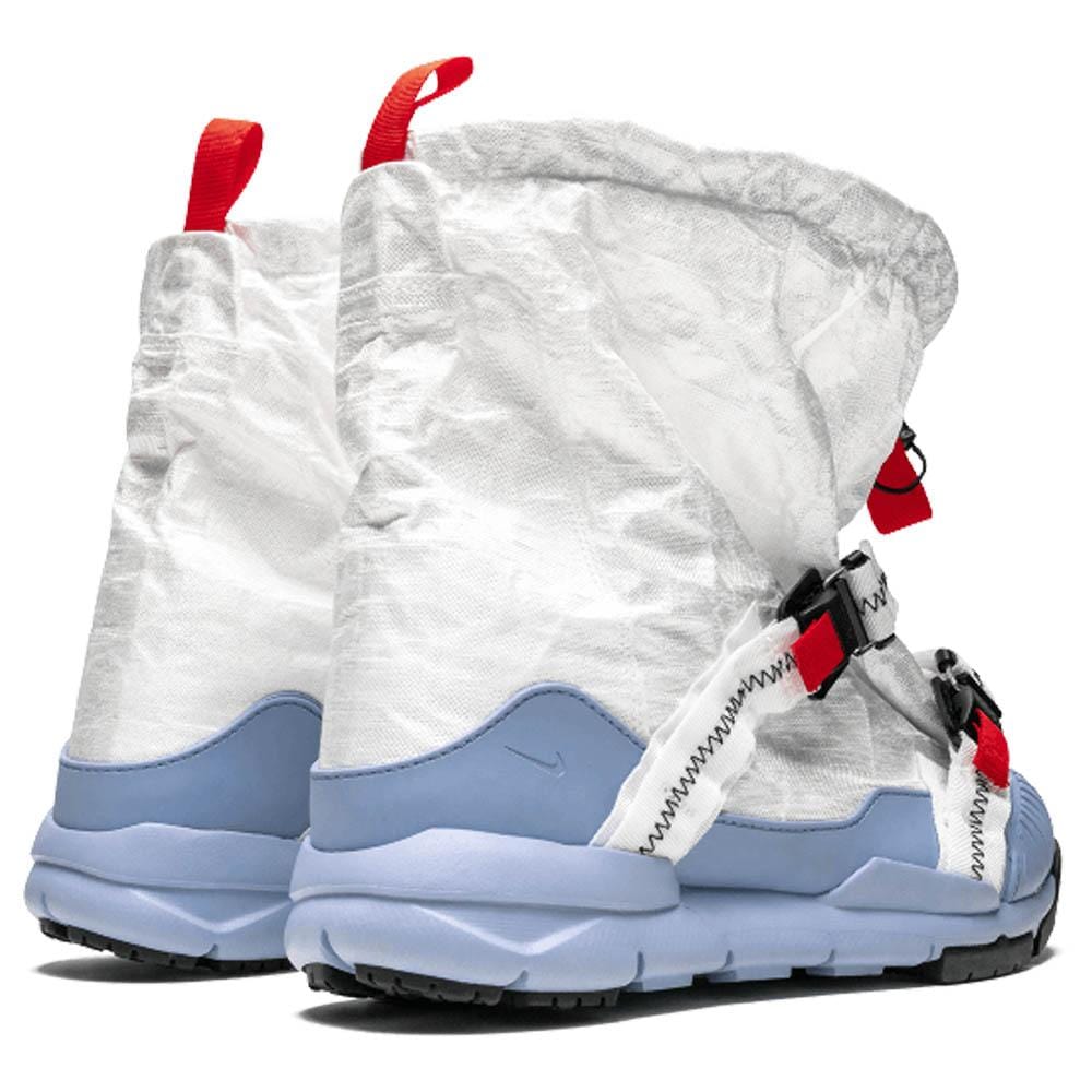 Tom Sachs x NikeCraft Mars Yard Overshoe 'White' - Kick Game