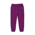 The North Face x KAWS Sweatpants 'Pamplona Purple'