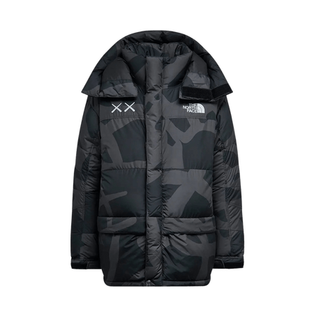 KAWS x The North Face Retro 1994 Himalayan Parka – Kick Game