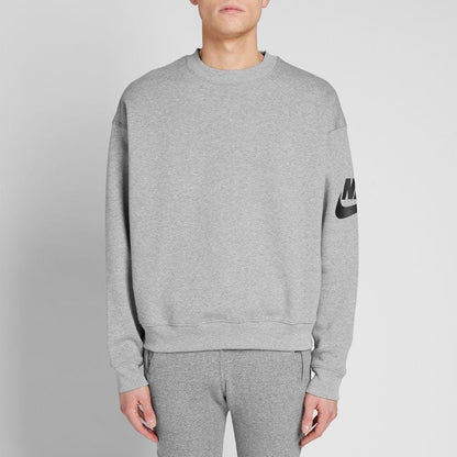 Nike x Fear Of God NRG Crew Dark Grey - Kick Game