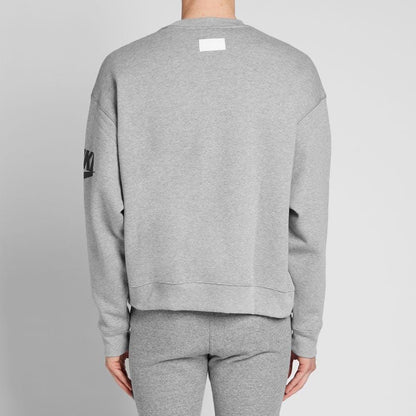 Nike x Fear Of God NRG Crew Dark Grey - Kick Game