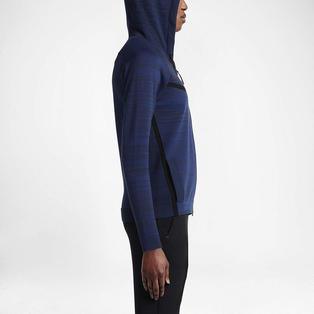 NIKE TECH KNIT WINDRUNNER WOMEN'S JACKET - Kick Game