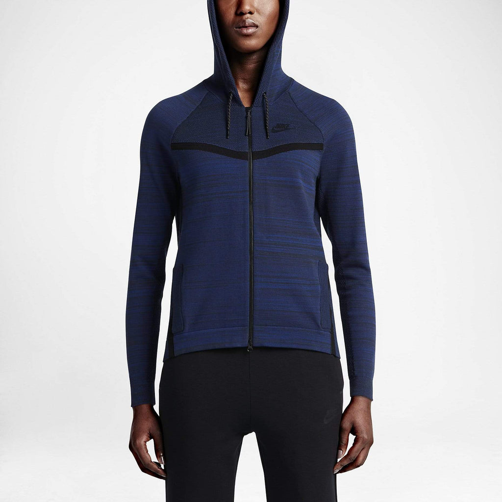 NIKE TECH KNIT WINDRUNNER WOMEN'S JACKET - Kick Game