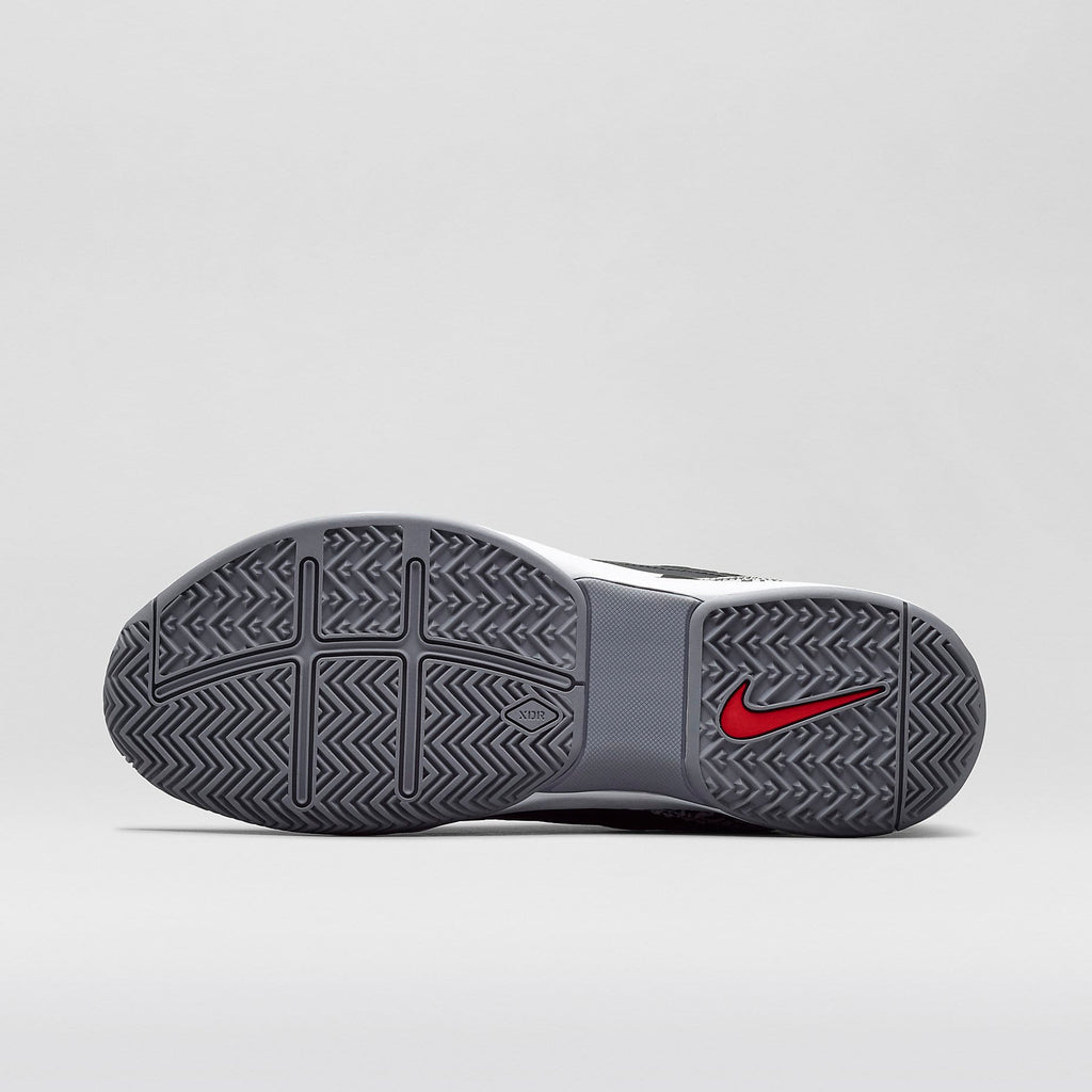 Nike Zoom Vapor Air Jordan 3 "Black-Cement" - Kick Game