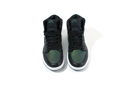 Nike SB Air Jordan 1 QS 'Iridescent Green-Black' - Kick Game