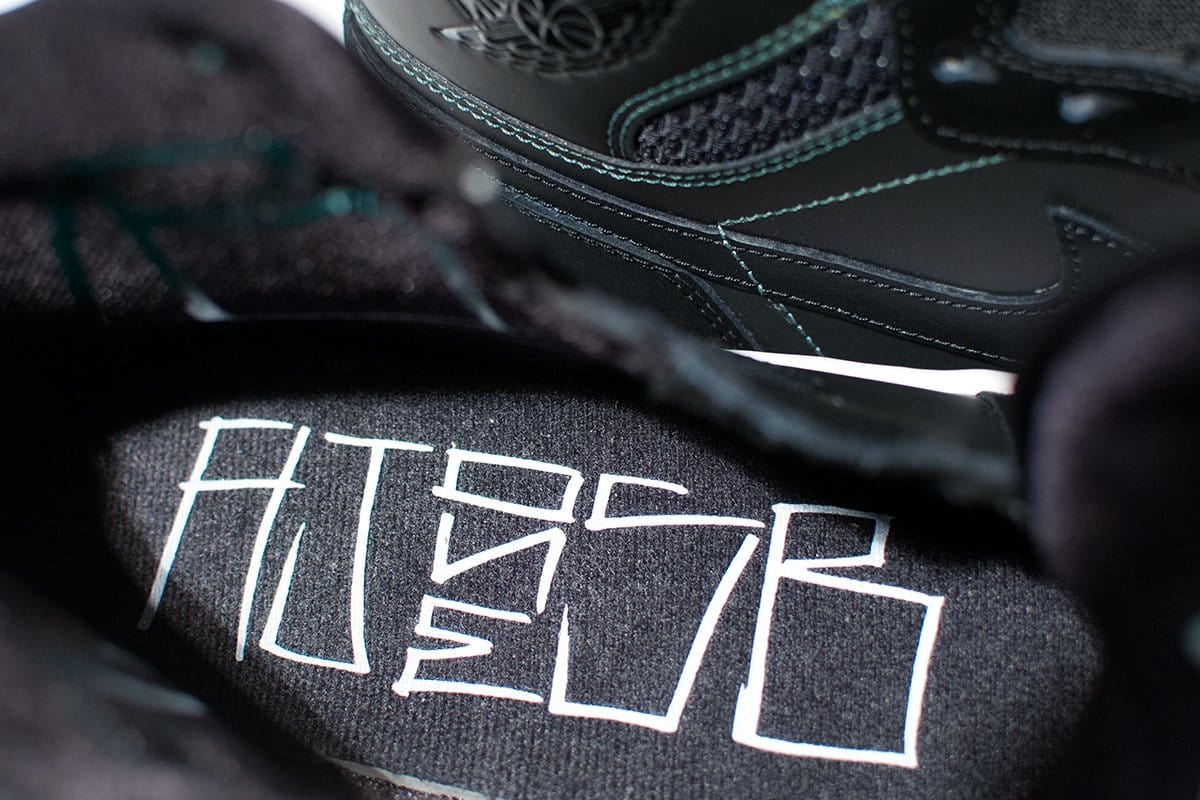 Nike SB Air Jordan 1 QS 'Iridescent Green-Black' - Kick Game