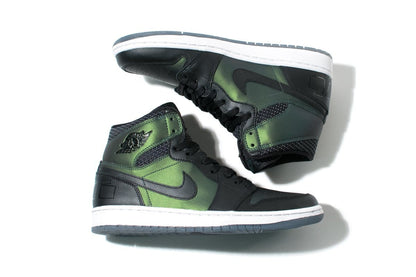 Nike SB Air Jordan 1 QS 'Iridescent Green-Black' - Kick Game