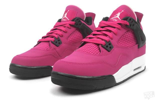 Air Jordan 4 "Cherry" GS - Kick Game