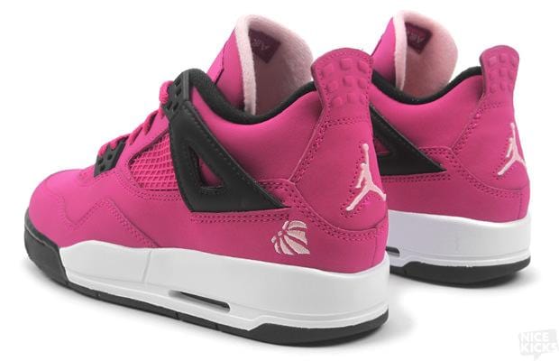 Air Jordan 4 "Cherry" GS - Kick Game