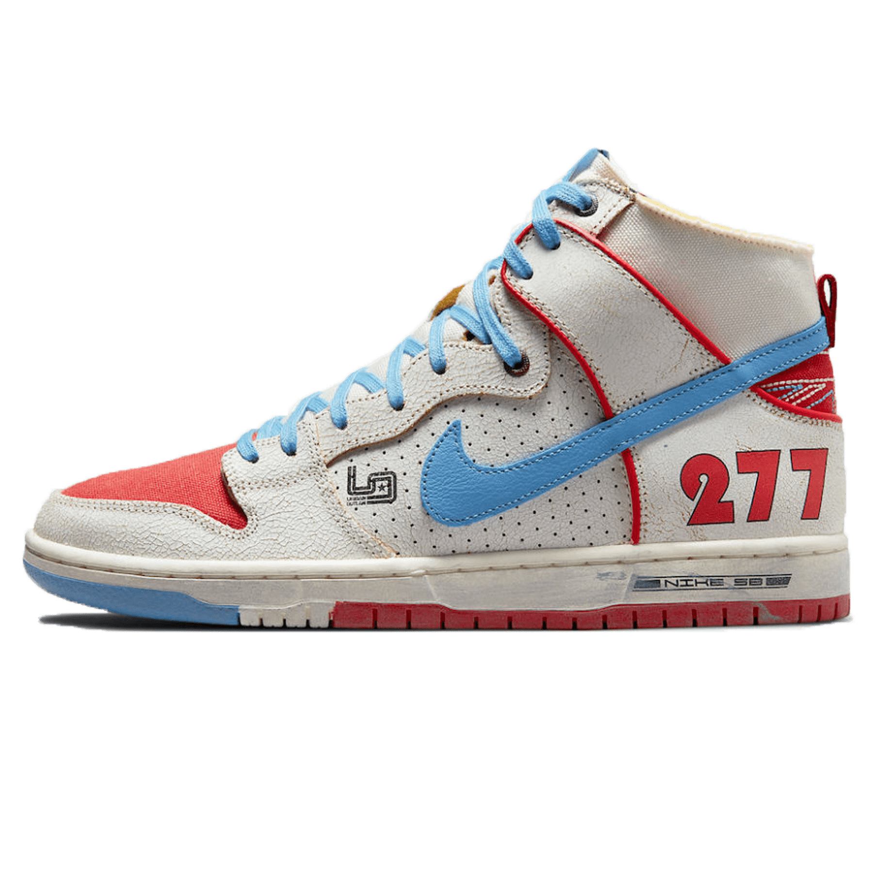 Ishod Wair x Magnus Walker x Nike Dunk High Pro SB 'Urban Outlaw' - Kick Game