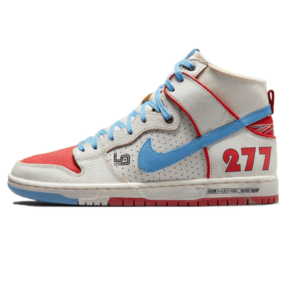 Ishod Wair x Magnus Walker x Nike Dunk High Pro SB 'Urban Outlaw' - Kick Game