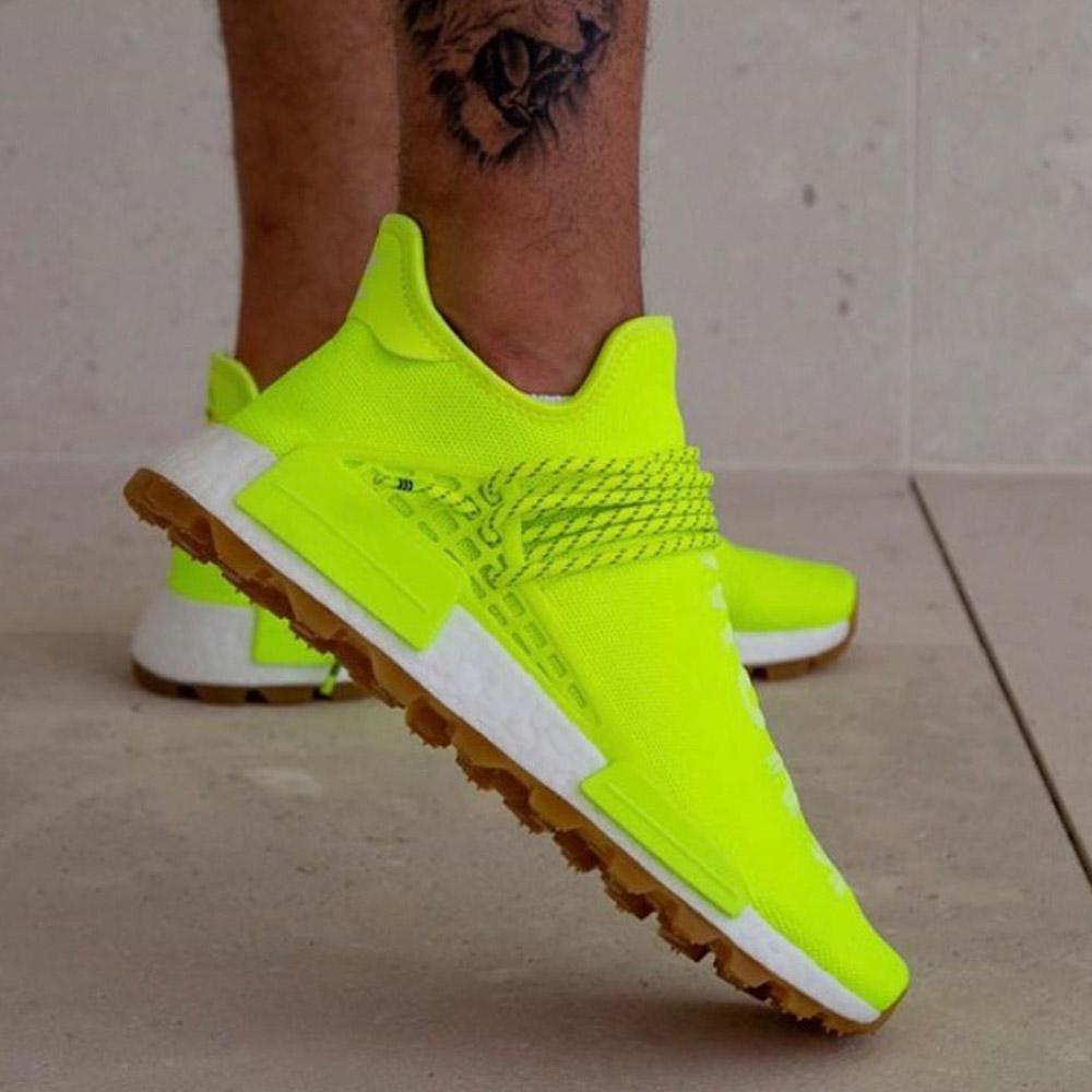 Pharrell x NMD Human Race Trail PRD 'Know Soul' - Kick Game