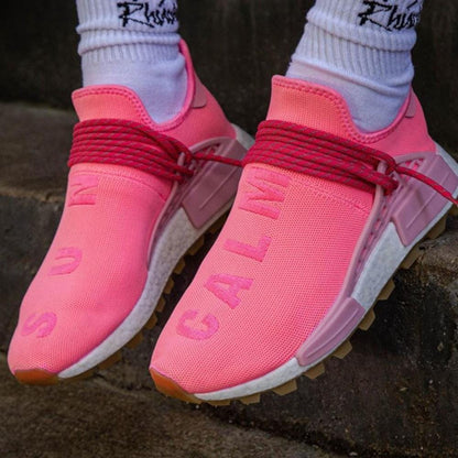 Pharrell x adidas NMD Human Race Gum Pack Pink - Kick Game