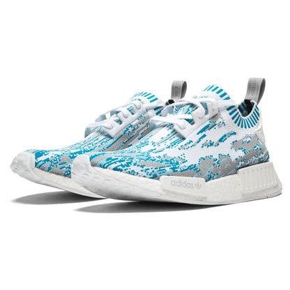 Sneakersnstuff x adidas NMD_R1 Primeknit 'Datamosh' - Kick Game