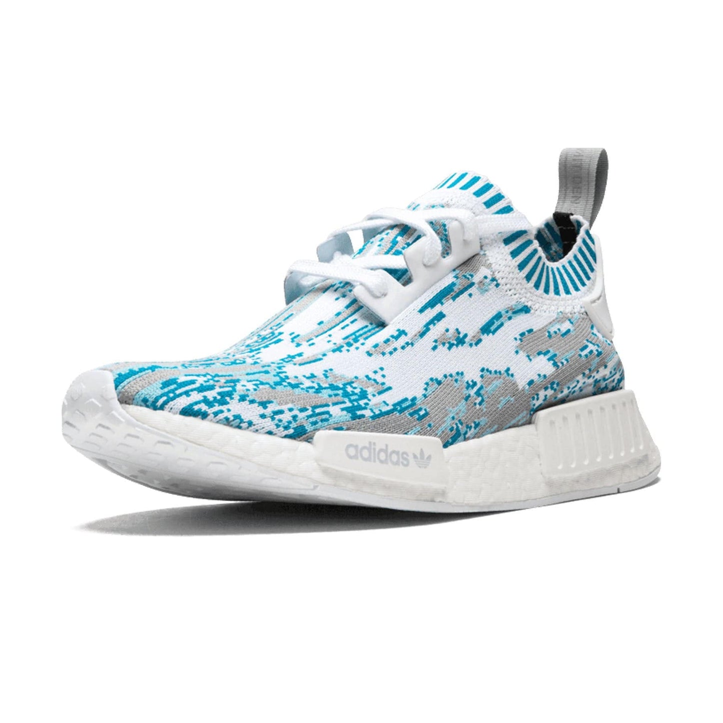 Sneakersnstuff x adidas NMD_R1 Primeknit 'Datamosh' - Kick Game