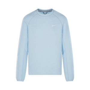 Nike x Nocta Tech Fleece Crew 'Cobalt Blue Tint'
