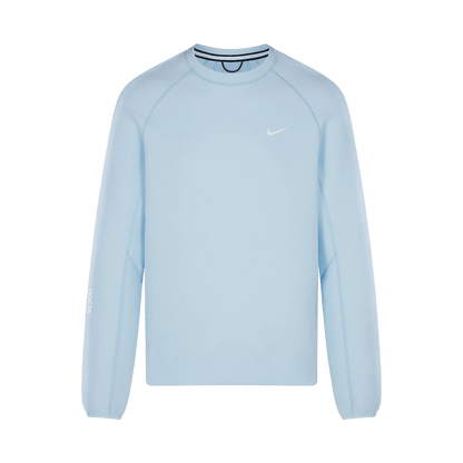 Nike x Nocta Tech Fleece Crew 'Cobalt Blue Tint' – Kick Game