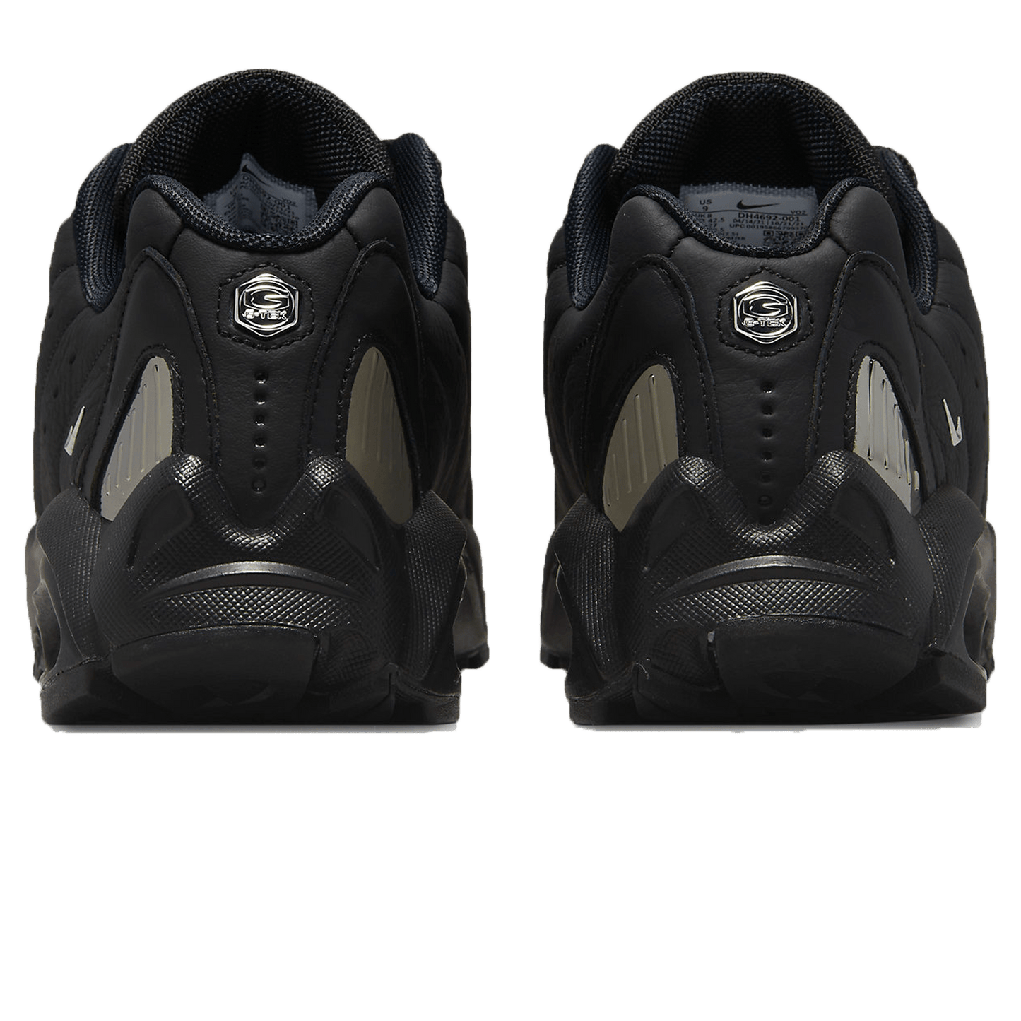 NOCTA x Nike Hot Step Air Terra 'Black' - Kick Game
