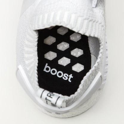 Adidas NMD_R1 Primeknit Vintage White - Kick Game