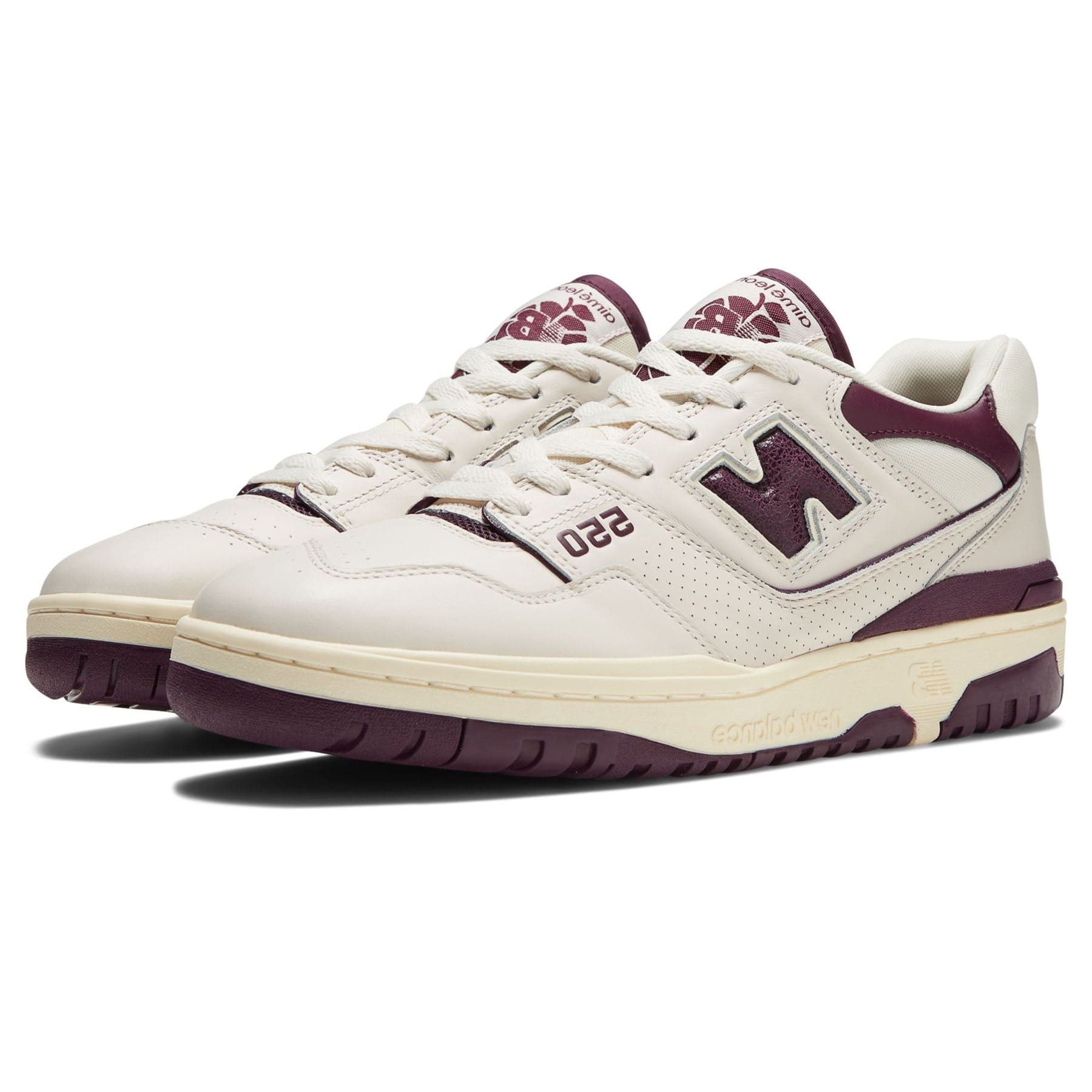 Aimé Leon Dore x New Balance 550 'Purple' - Kick Game