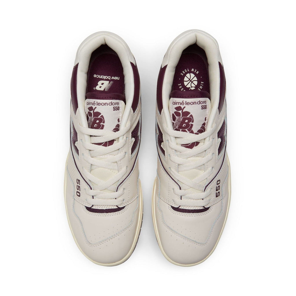 Aimé Leon Dore x New Balance 550 'Purple' - Kick Game