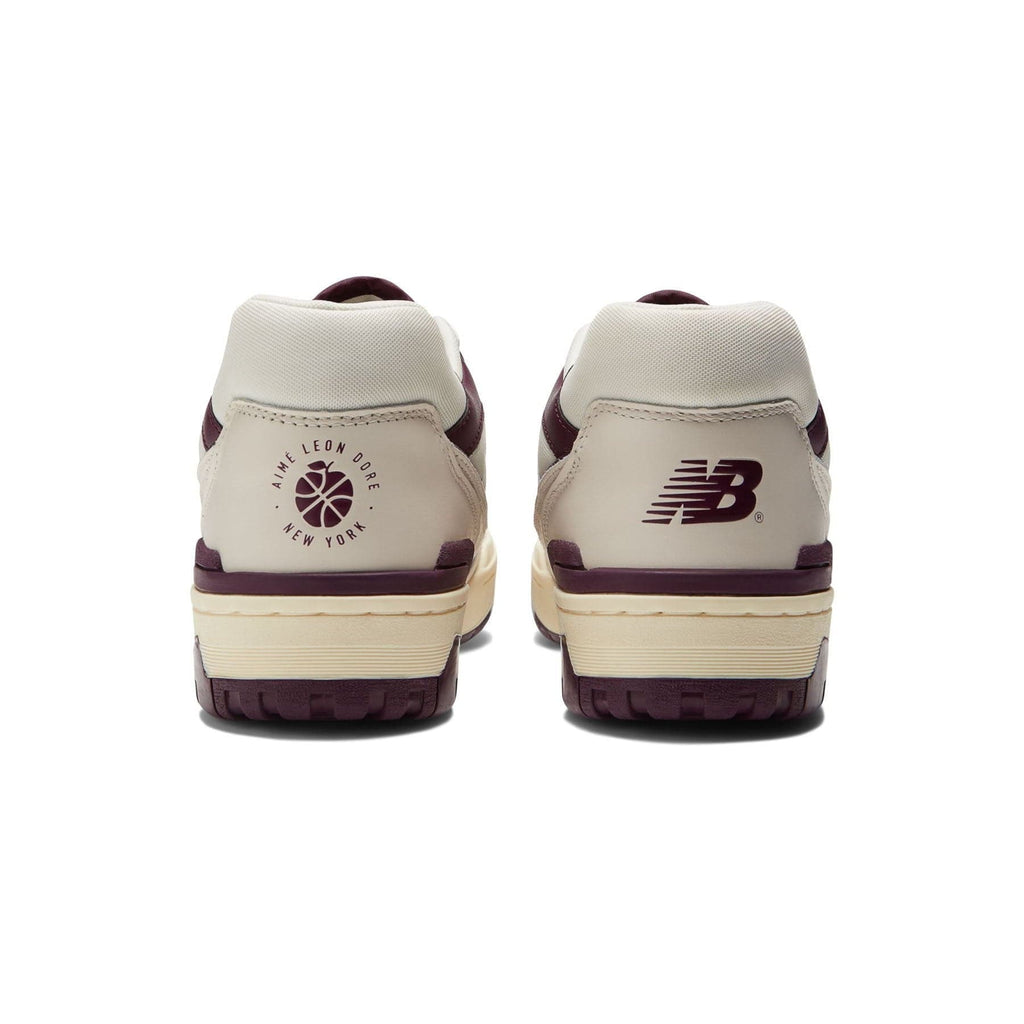 Aimé Leon Dore x New Balance 550 'Purple' - Kick Game