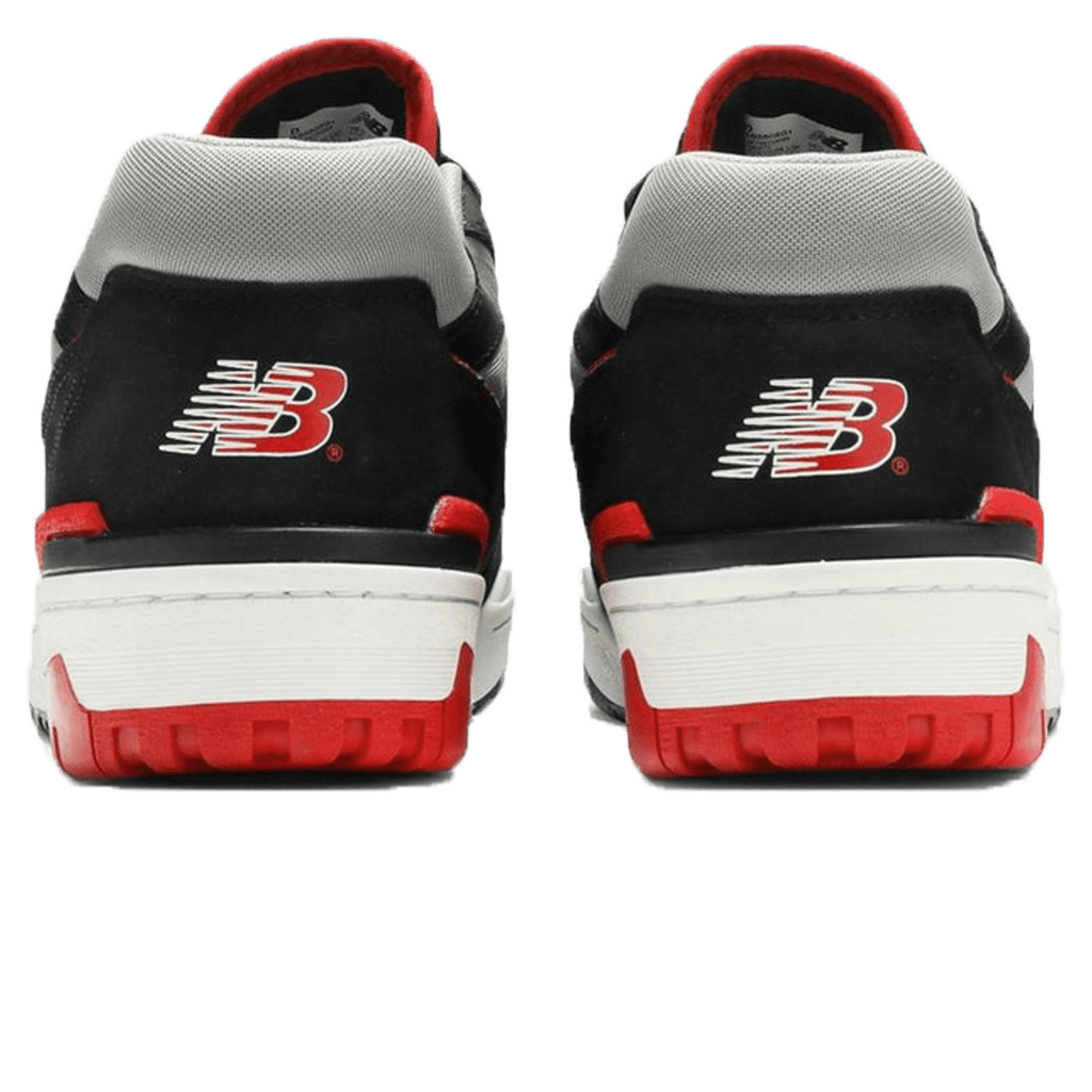 New Balance 550 'Black Red' - Kick Game