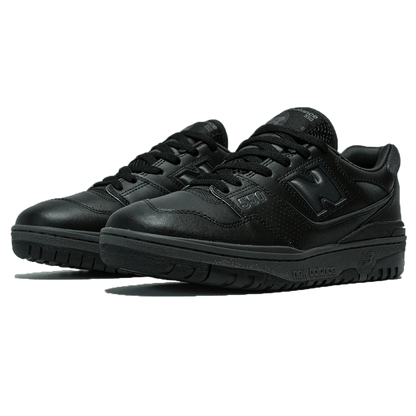 New Balance 550 'Triple Black' - Kick Game