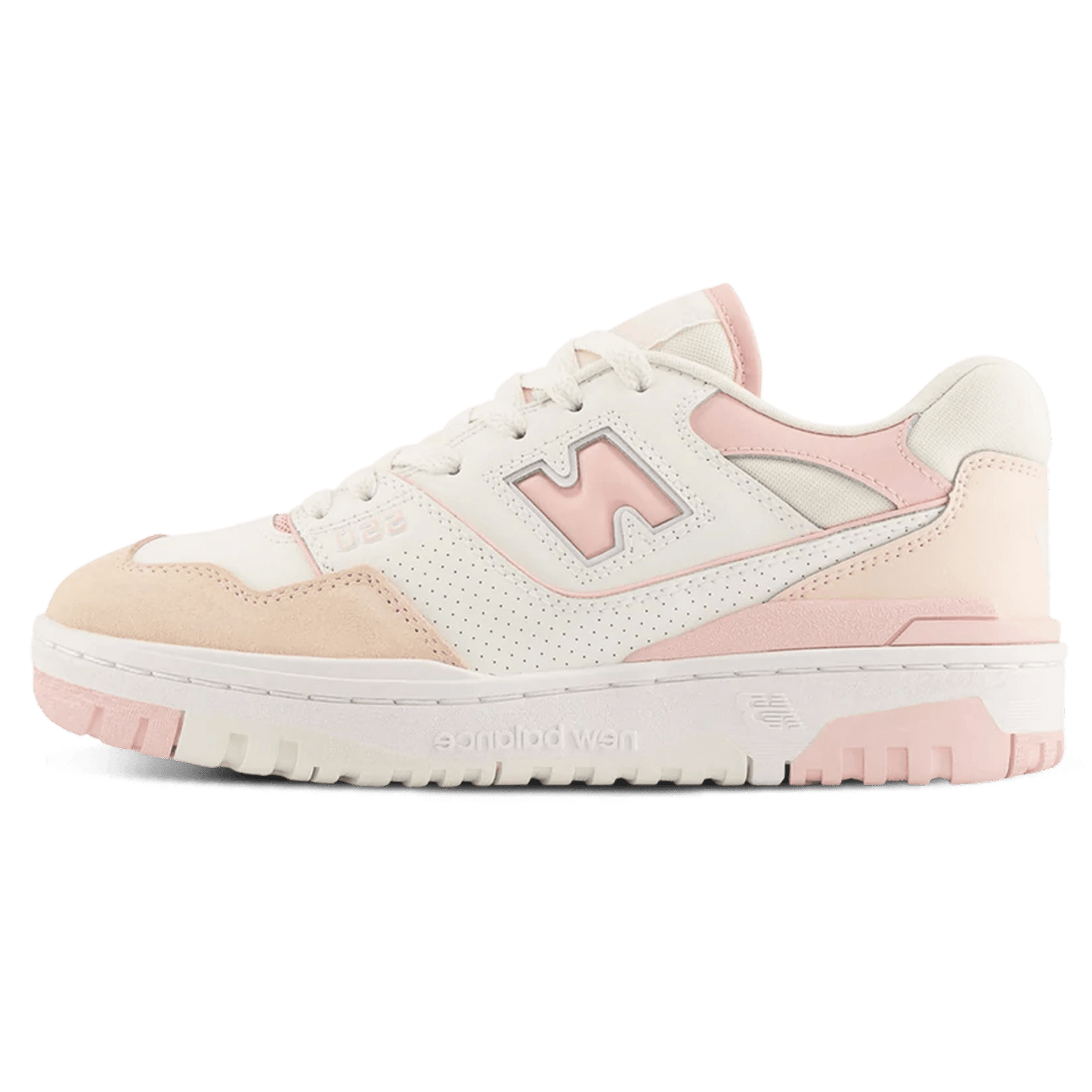 New Balance 550 White Pink - Kick Game