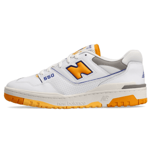 New Balance 550 'White Vibrant Orange'