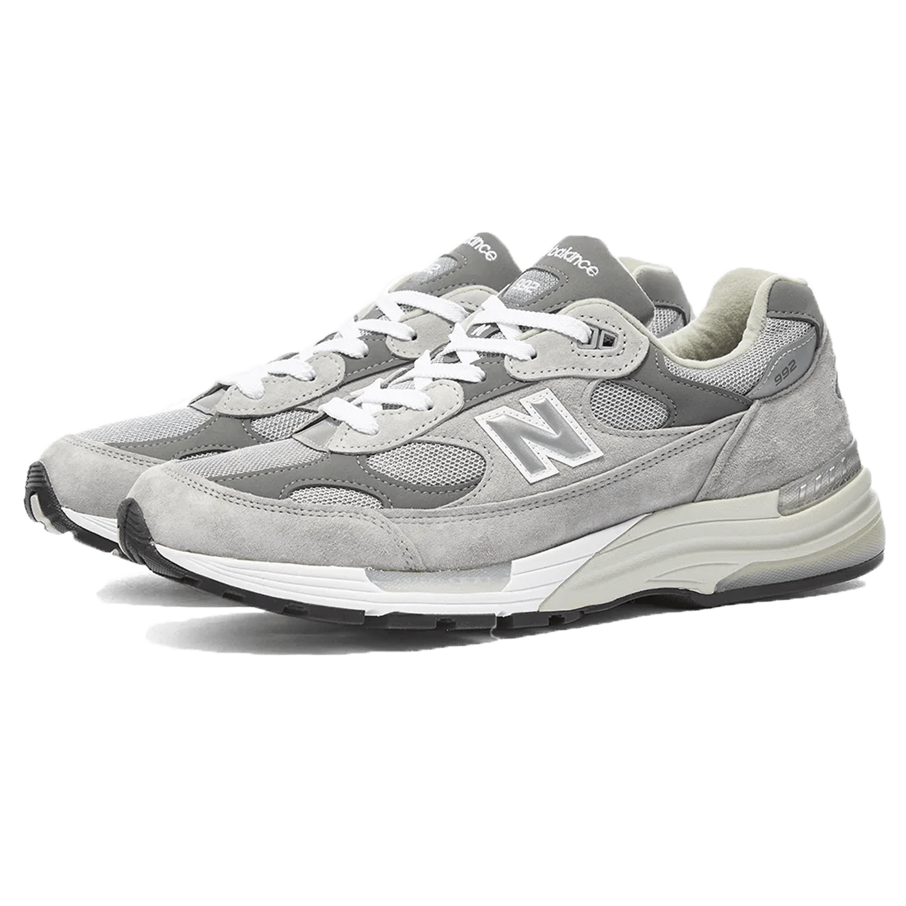 New Balance 992 Made In USA 'Grey' - Kick Game