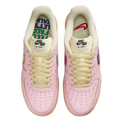 Nike Air Force 1 Low 'Feel Free, Let's Talk' - Kick Game