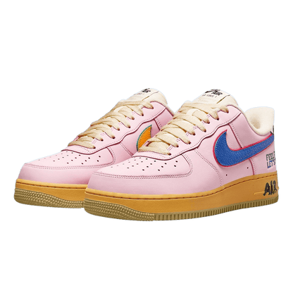 Nike Air Force 1 Low 'Feel Free, Let's Talk' - Kick Game
