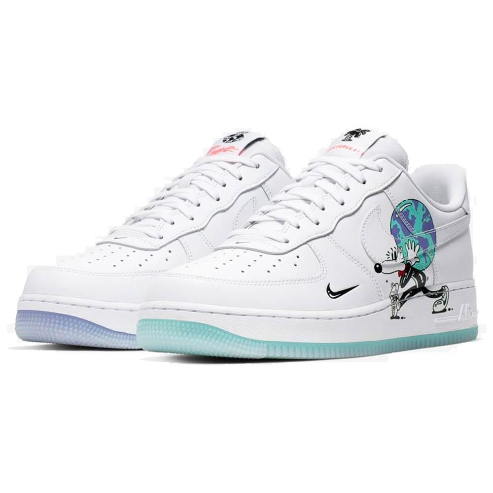 Nike Air Force Earth Day Pack White — Kick Game