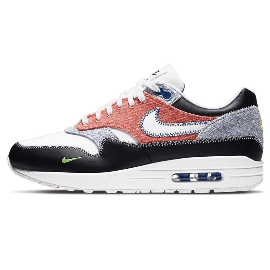 Nike Air Max 1 'Recycled White' - Kick Game