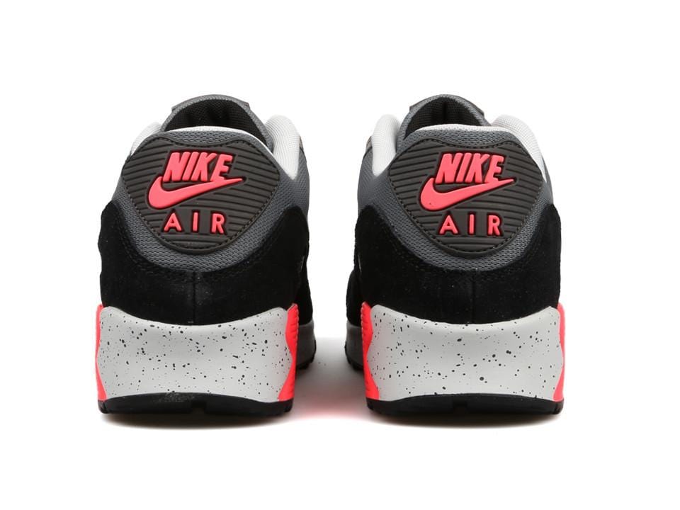 Nike Air Max 90 PRM Safari-Black-Grey - Kick Game