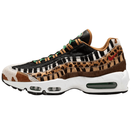 Nike Air Max 95 DLX x Atmos Animal Pack 2018 — Kick Game