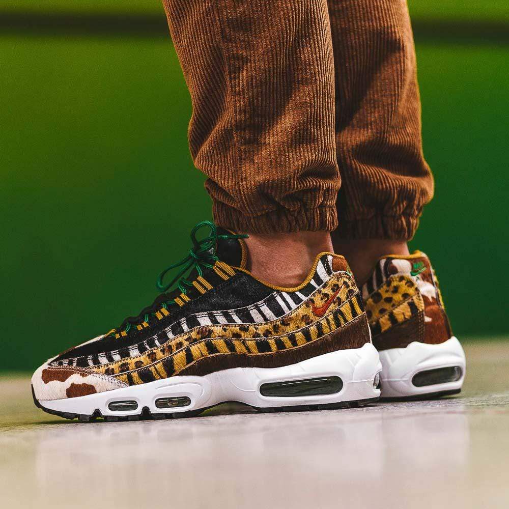 NIKE AIR MAX95 DLX atmos ANIMAL PACK 27.