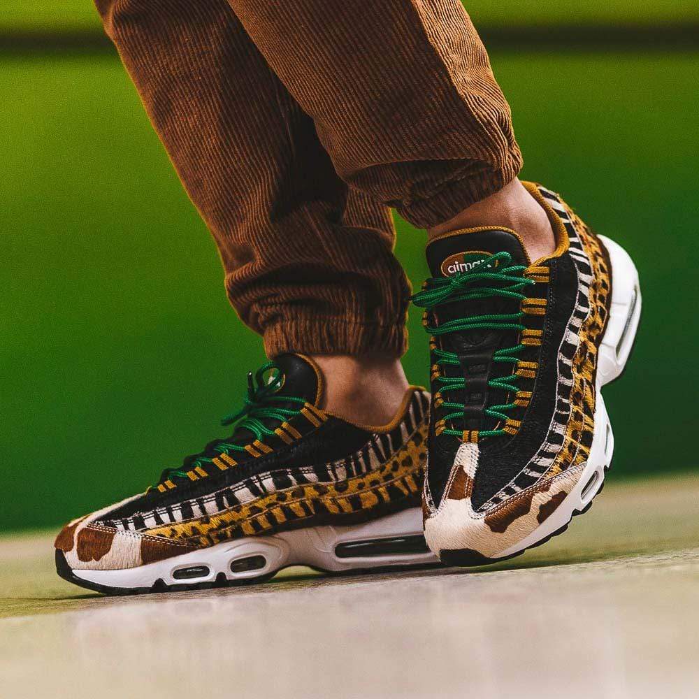 NIKE AIR MAX 95 DLX ATMOS ANIMAL PACK2.0