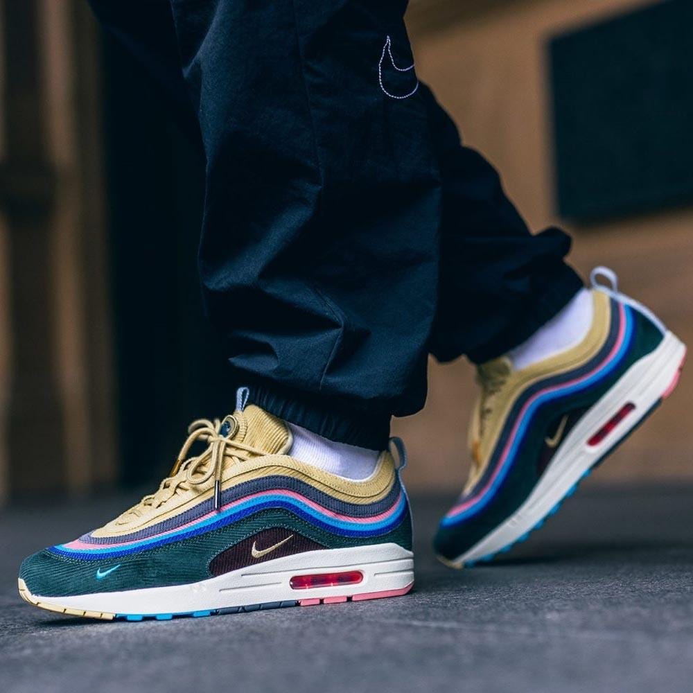 Nike Air Max 1-97 Sean Wotherspoon — Kick Game