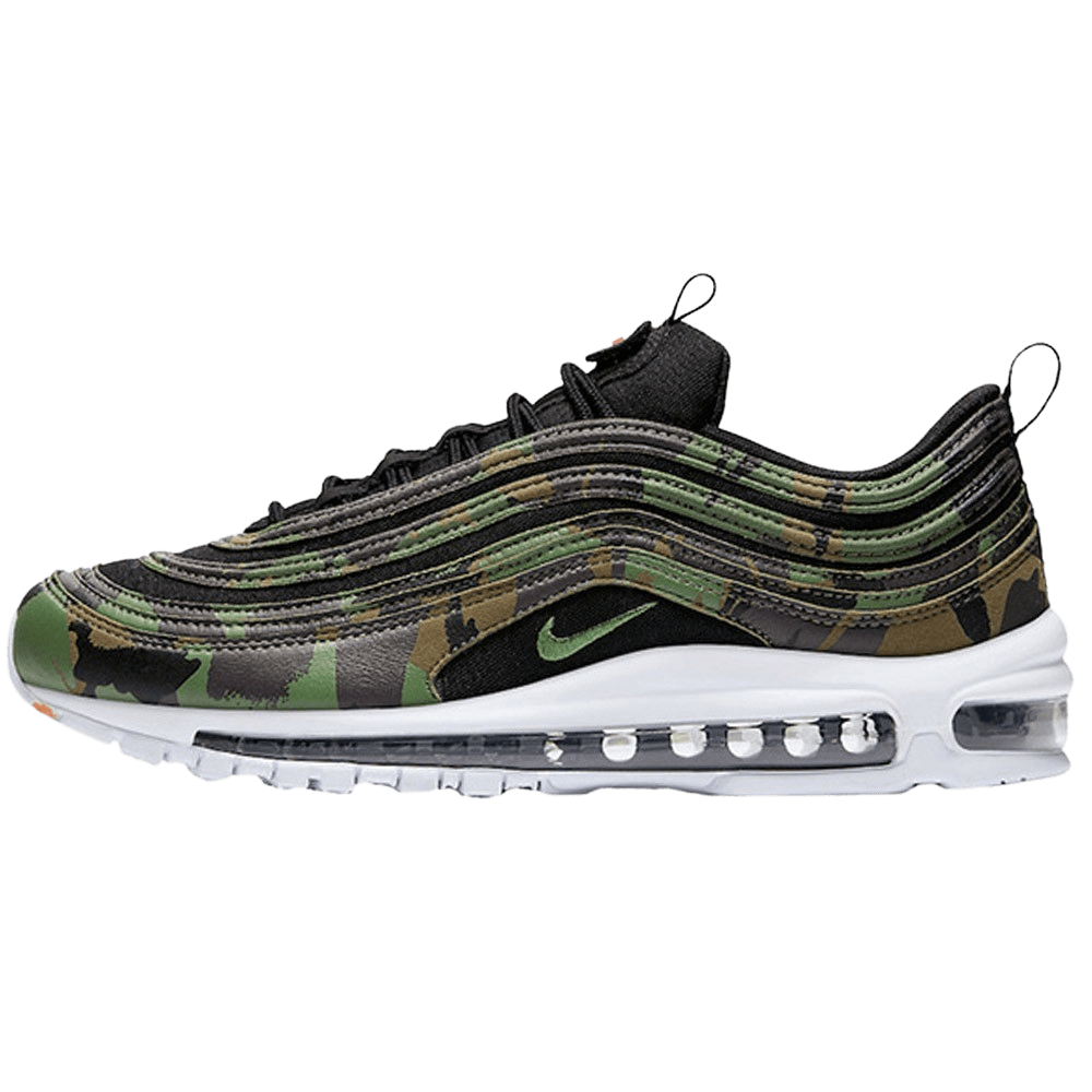 Nike Air Max 97 UK Country Camo Pack - Kick Game