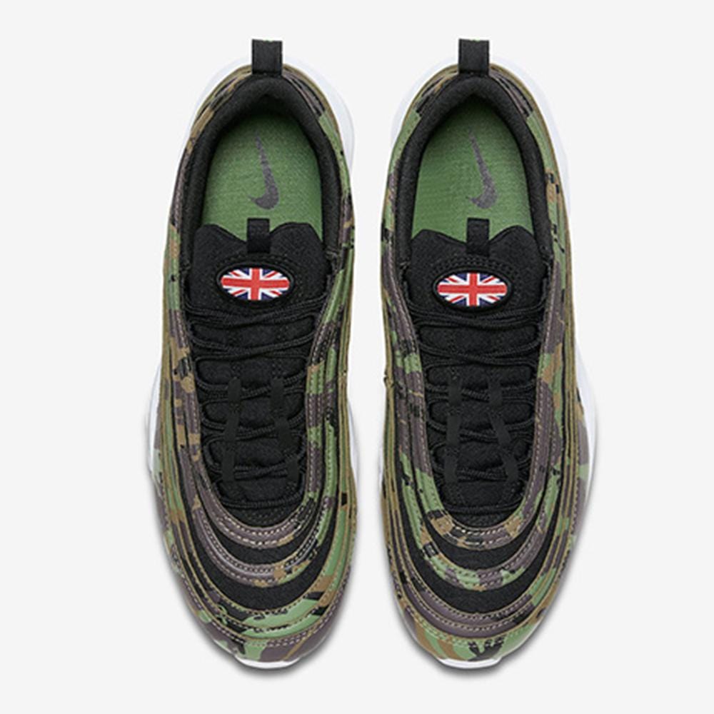Nike Air Max 97 UK Country Camo Pack — Kick Game