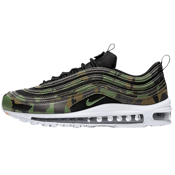 Nike Air Max 97 UK Country Camo Pack Kick Game