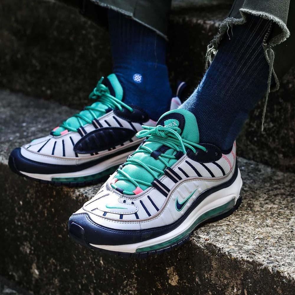 Nike Air Max 98 South Beach — Kick Game1