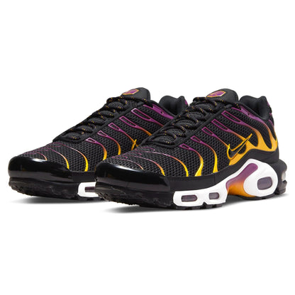 Nike Air Max Plus 'Black University Gold Viotech' - Kick Game