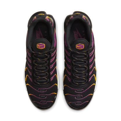 Nike Air Max Plus 'Black University Gold Viotech' - Kick Game