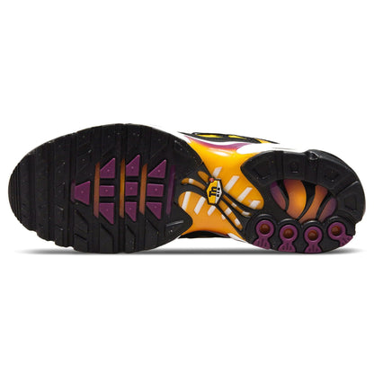 Nike Air Max Plus 'Black University Gold Viotech' - Kick Game